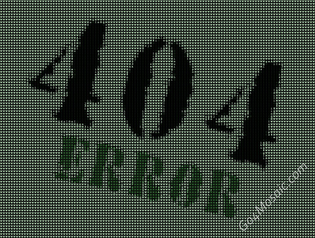 404 Error mosaic from Green Letters