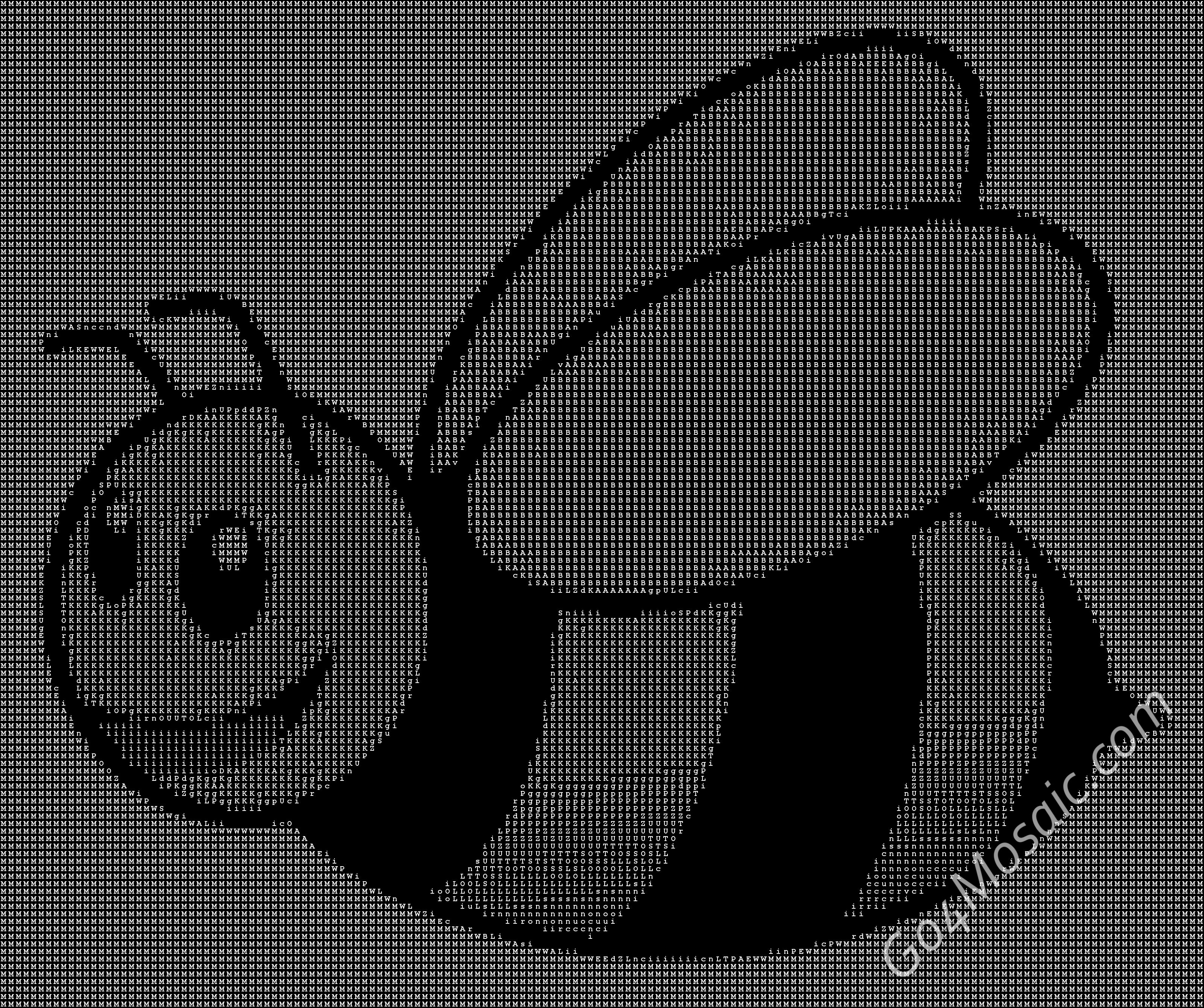 A Bee from Letters