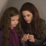 The Twilight Saga - Bella and Renesmee